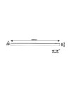 Rabalux Greg Oсветителни тела за шкаф IP20 LED 4W 4000 78003 - 10