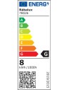 Rabalux Hanson Oсветителни тела за шкаф IP20 LED 8W 3000 78026 - 12