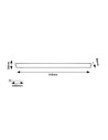 Rabalux Easylight2 Oсветителни тела за шкаф IP20 LED 15W 4000 78061 - 13