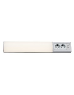 Rabalux Bath2 Oсветителни тела за шкаф IP20 LED 10W 4000 78064 - Цена | LEDs4economy