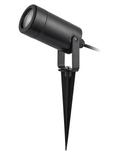 Rabalux Krobia Наземна лампа IP65 GU10 1x MAX 4W K 7814 - Цена | LEDs4economy