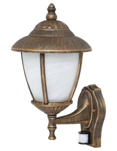 Rabalux Madrid Външно стенно осветление IP43 E27 1x MAX 60W K 7836 - Цена | LEDs4economy