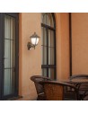 Rabalux Madrid Външно стенно осветление IP43 E27 1x MAX 60W K 7836 - 9