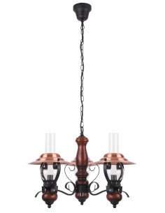 Rabalux Enna Полилеи IP20 E14 3x MAX 40W K 7860 - Цена | LEDs4economy