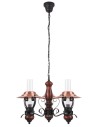 Rabalux Enna Полилеи IP20 E14 3x MAX 40W K 7860 - 3