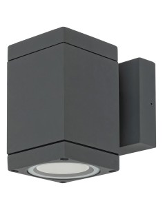 Rabalux Buffalo Външно стенно осветление IP54 GU10 1x MAX 35W K 7887 - Цена | LEDs4economy
