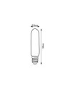 Rabalux Filament-LED LED филаменти IP20 W 4000K 79005 - 6