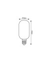 Rabalux Filament-LED LED филаменти IP20 W 3000K 79008 - 6