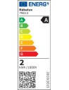 Rabalux Filament-LED LED филаменти IP20 W 3000K 79013 - 6