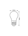 Rabalux Filament-LED LED филаменти IP20 W 2700K 79052 - 6