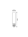 Rabalux Filament-LED LED филаменти IP20 W 1800K 79078 - 7