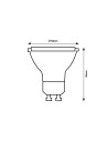Rabalux SMD-LED LED крушки IP20 W 3000K 79079 - 4