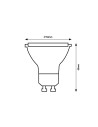 Rabalux SMD-LED LED крушки IP20 W 4000K 79082 - 2
