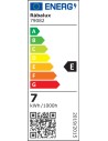 Rabalux SMD-LED LED крушки IP20 W 4000K 79082 - 3