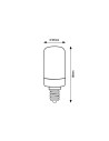 Rabalux Filament-LED LED филаменти IP20 W 3000K 79089 - 5