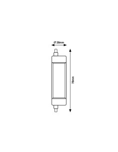 Rabalux SMD-LED LED крушки IP20 W 2700K 79100 - Цена | LEDs4economy 2
