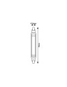 Rabalux SMD-LED LED крушки IP20 W 2700K 79101 - 4