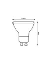 Rabalux SMD-LED LED крушки IP20 W 4000K 79106 - 4