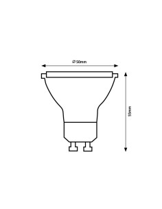 Rabalux SMD-LED LED крушки IP20 W 4000K 79108 - Цена | LEDs4economy 2