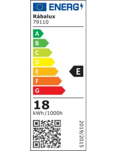 Rabalux SMD-LED LED крушки IP20 W 4000K 79110 - Цена | LEDs4economy 2