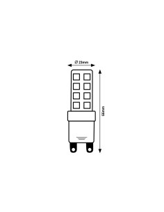 Rabalux SMD-LED LED крушки IP20 W 4000K 79120 - Цена | LEDs4economy 2