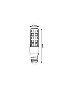 Rabalux SMD-LED LED крушки IP20 W 3000K 79121 - Цена | LEDs4economy 2