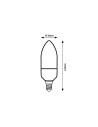 Rabalux SMD-LED LED крушки IP20 W 3000K 79141 - 3