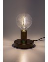 Rabalux LED крушка филамент, прозрачна, бял филамент, E27 G95, 7W, 806lm, 3000K, ъгъл на лъча: 360°, H13,8cm, D9,5cm, работна те - 3