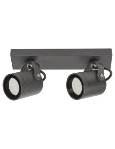 Rabalux Elva Външно стенно осветление IP44 GU10 2x MAX 35W K 7930 - Цена | LEDs4economy