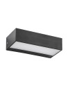 Rabalux Halden Външно стенно осветление IP65 LED 9W 4000K 7935 - 7