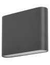 Rabalux Nesna Външно стенно осветление IP54 LED 2x 3W 3000K 7951 - 7