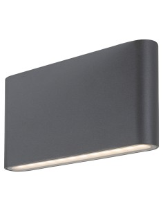 Rabalux Nesna Външно стенно осветление IP54 LED 2X 6W 3000K 7952 - Цена | LEDs4economy