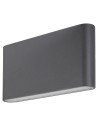 Rabalux Nesna Външно стенно осветление IP54 LED 2X 6W 3000K 7952 - 7