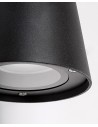 Rabalux Mandal Външно стенно осветление IP54 GU10 1x MAX 35W K 7959 - 8