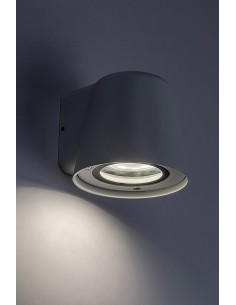 Rabalux Фасаден аплик Бял MANDAL - 7960 - Цена | LEDs4economy 2