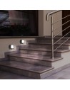 Rabalux Amarillo Външно стенно осветление IP44 LED 1,5W 3000K 7969 - 9