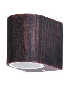 Rabalux Chile Външно стенно осветление IP44 GU10 1x MAX 35W K 8018 - Цена | LEDs4economy
