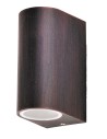 Rabalux Chile Външно стенно осветление IP44 GU10 2x MAX 35W K 8019 - 3