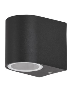 Rabalux Chile Външно стенно осветление IP44 GU10 1x MAX 35W K 8029 - Цена | LEDs4economy