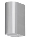 Rabalux Chile Външно стенно осветление IP44 GU10 2x MAX 35W K 8034 - 3