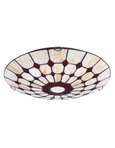 Rabalux Marvel Плафон IP20 E27 2x MAX 60W K 8091 - Цена | LEDs4economy