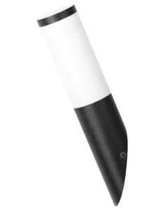 Rabalux Black torch Външно стенно осветление IP44 E27 1x MAX 25W K 8145 - Цена | LEDs4economy