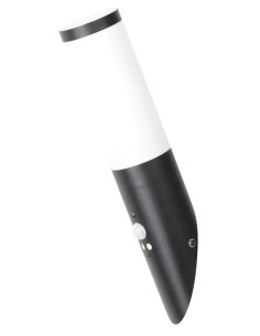 Rabalux Black torch Външно стенно осветление IP44 E27 1x MAX 25W K 8146 - Цена | LEDs4economy