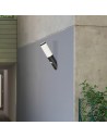 Rabalux Black torch Външно стенно осветление IP44 E27 1x MAX 25W K 8146 - 9