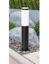 Rabalux Black torch Външни стоящи лампи IP44 E27 1x MAX 25W K 8147 - 7