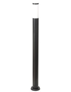 Rabalux Black torch Външни стоящи лампи IP44 E27 1x MAX 25W K 8148 - Цена | LEDs4economy