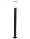 Rabalux Black torch Външни стоящи лампи IP44 E27 1x MAX 25W K 8148 - 5