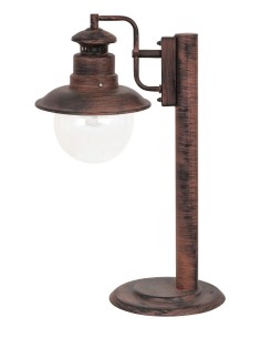 Rabalux Odessa Външни стоящи лампи IP44 E27 1x MAX 60W K 8165 - Цена | LEDs4economy