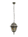 Rabalux Monaco Външни пендели IP43 E27 1x MAX 60W K 8184 - 3