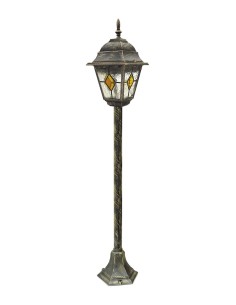 Rabalux Monaco Външни стоящи лампи IP43 E27 1x MAX 60W K 8185 - Цена | LEDs4economy